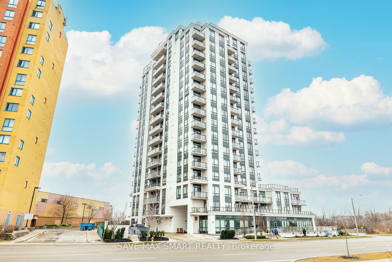 Condo for sale at 1512-840 Queen's Plate Drive, Toronto, West Humber-Clairville, M9W 6Z3 - MLS: W11919118