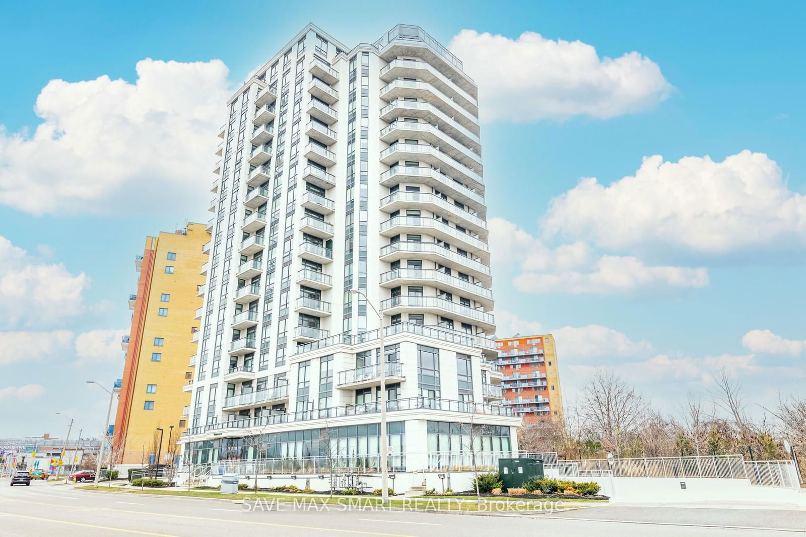 Condo for sale at 1512-840 Queen's Plate Drive, Toronto, West Humber-Clairville, M9W 6Z3 - MLS: W11919118