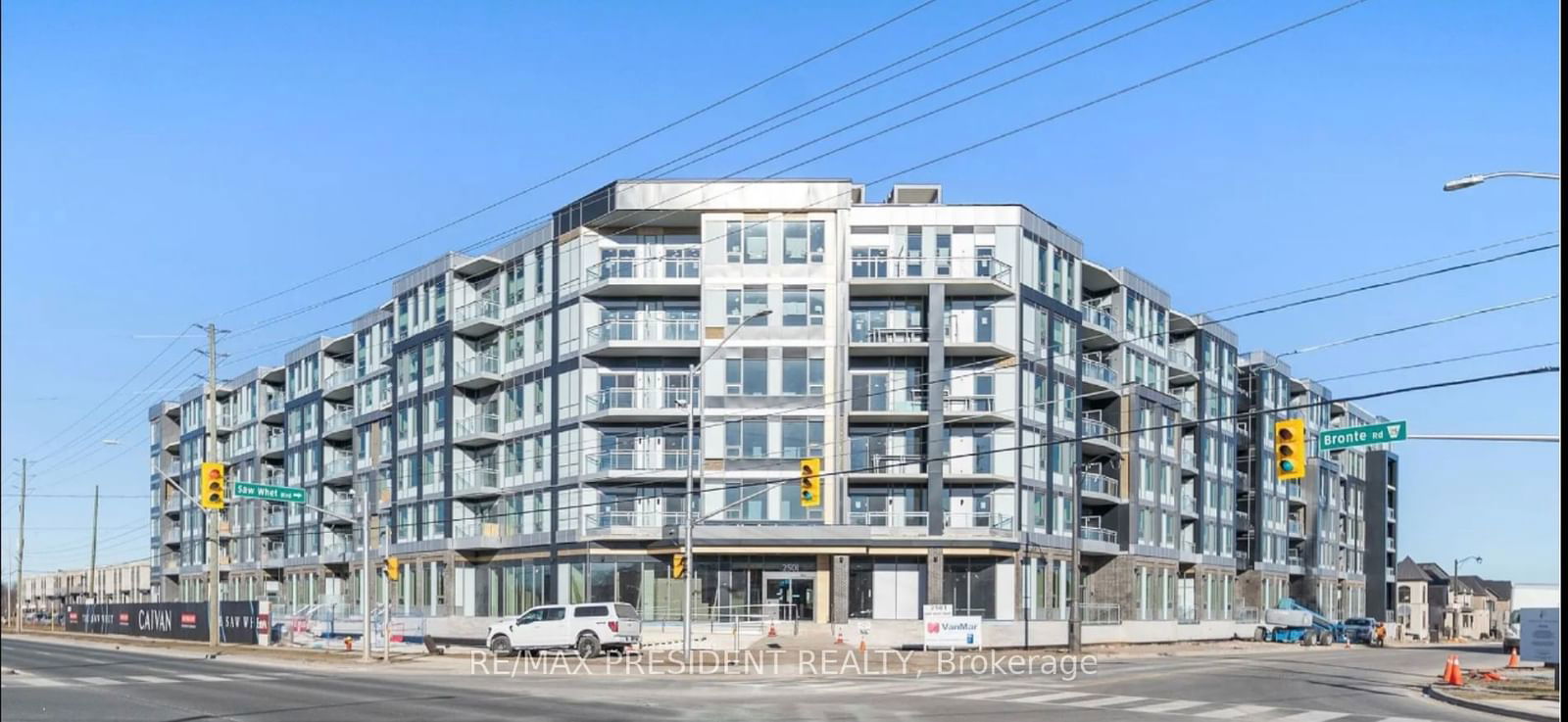 Condo for lease at 110-2501 Saw Whet Boulevard, Oakville, 1007 - GA Glen Abbey, L6M 5N2 - MLS: W11919167