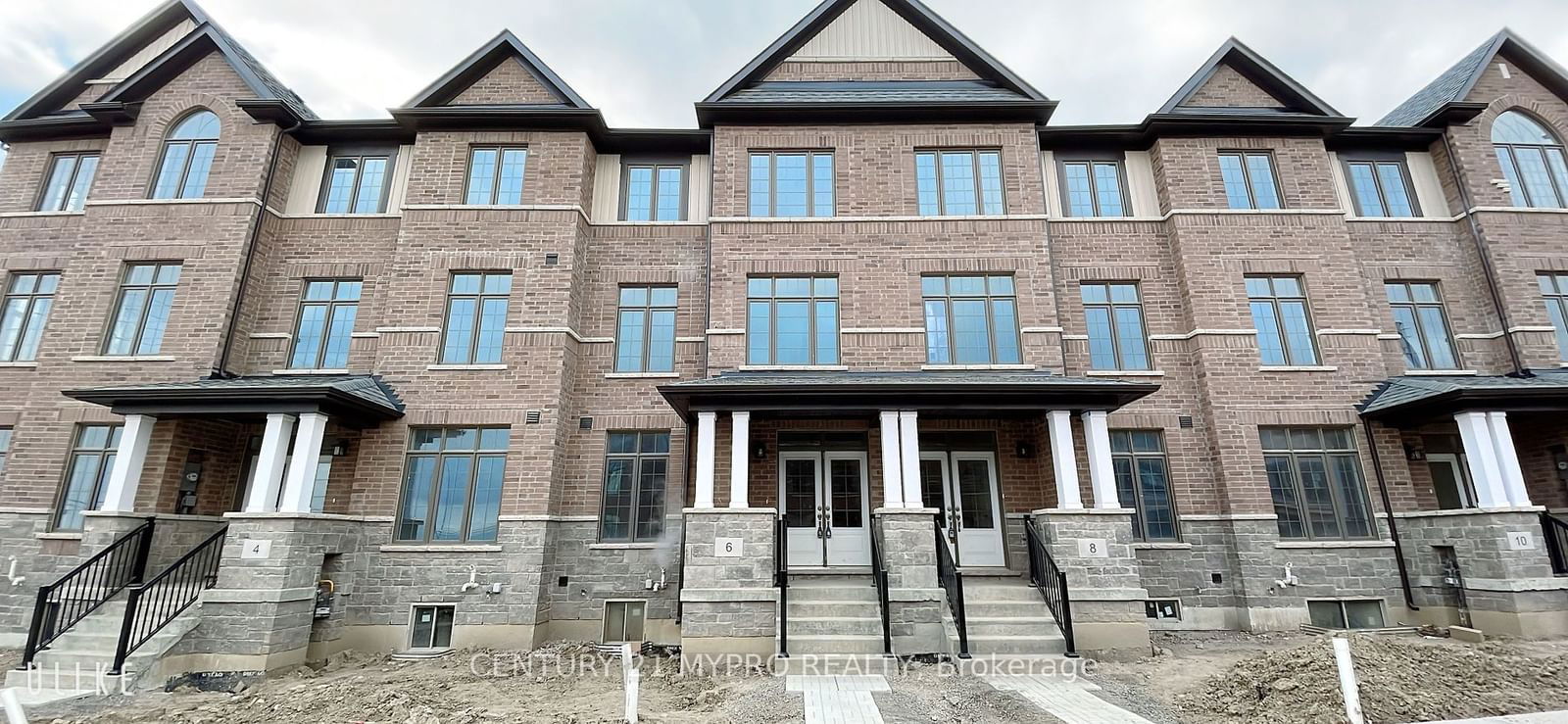 Townhouse leased at 6 Petch Avenue, Caledon, Rural Caledon, L7C 4J7 - MLS: W11919296