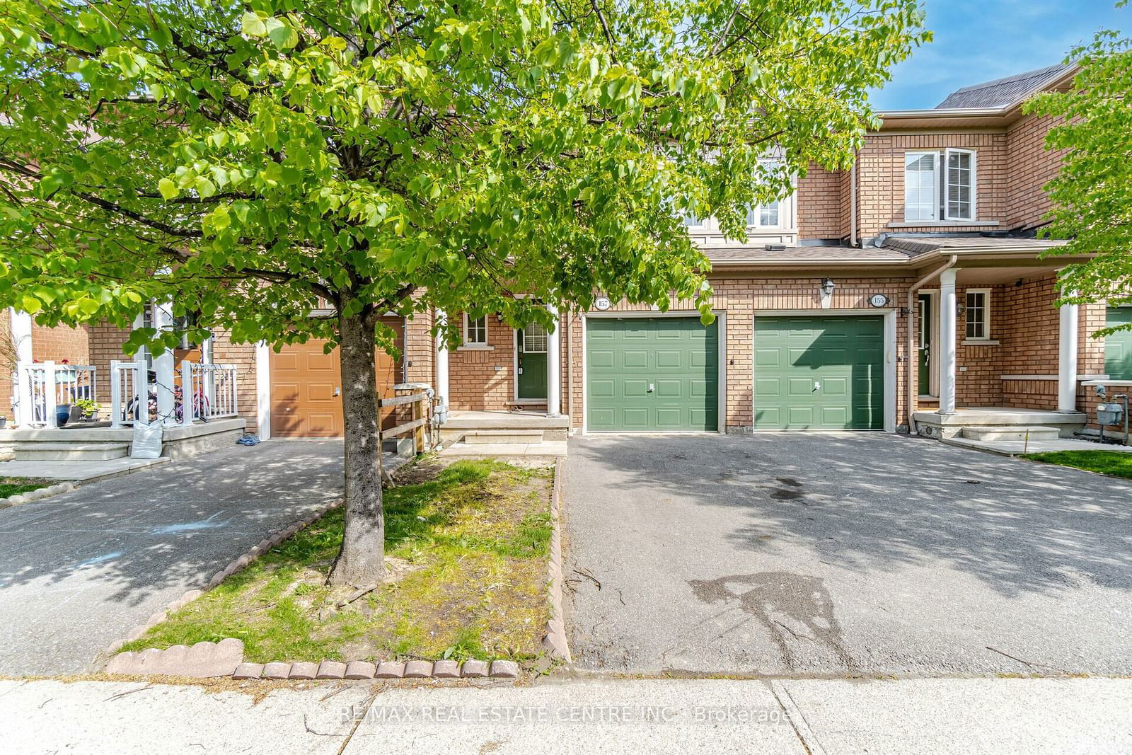 Townhouse leased at 157-525 Novo Star Drive, Mississauga, Meadowvale Village, L5W 1X8 - MLS: W11919302