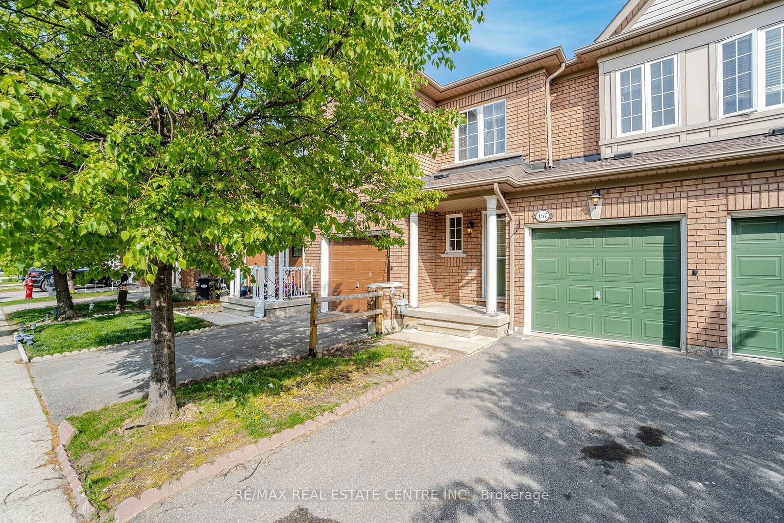 Townhouse leased at 157-525 Novo Star Drive, Mississauga, Meadowvale Village, L5W 1X8 - MLS: W11919302