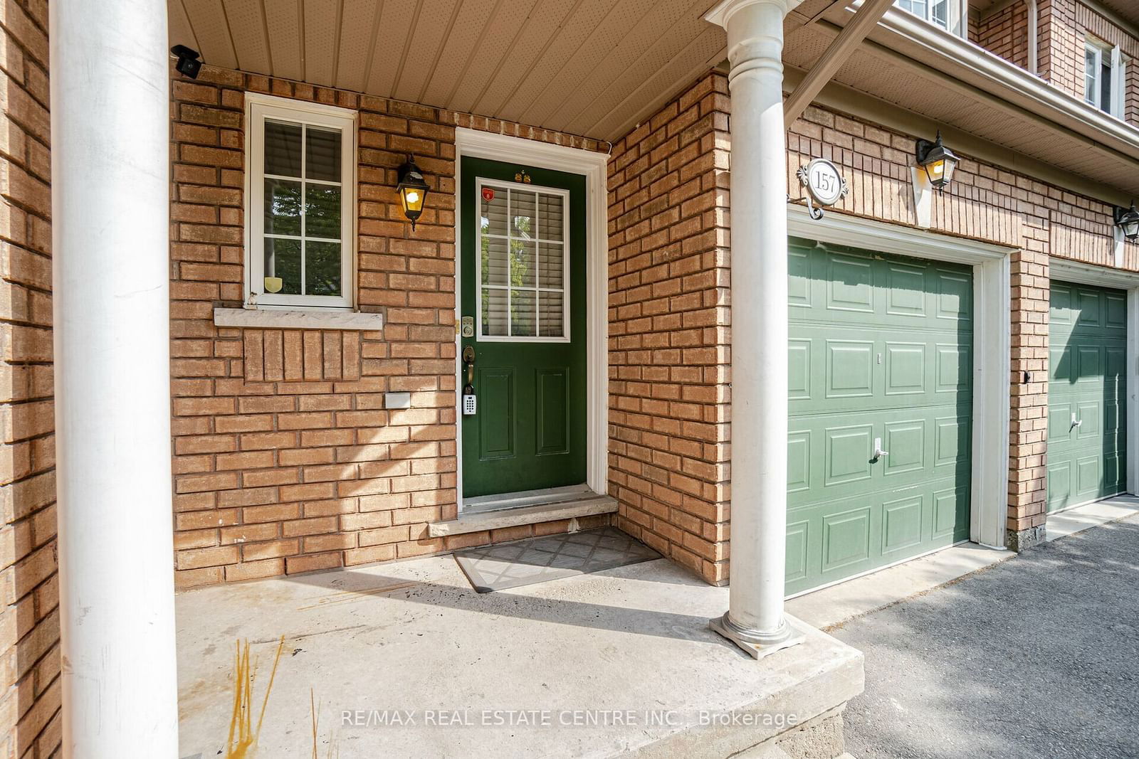 Townhouse leased at 157-525 Novo Star Drive, Mississauga, Meadowvale Village, L5W 1X8 - MLS: W11919302