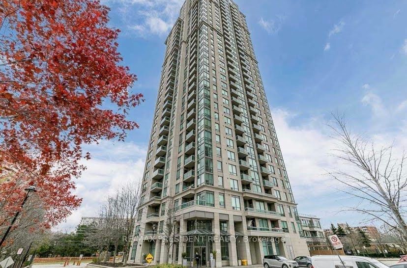 Condo for lease at 801-3504 Hurontario Street, Mississauga, City Centre, L5B 0B9 - MLS: W11919435