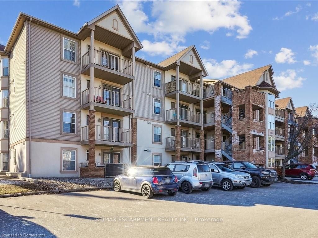 Condo sold at 105-4025 Kilmer Drive, Burlington, Tansley, L7M 4M5 - MLS: W11919439