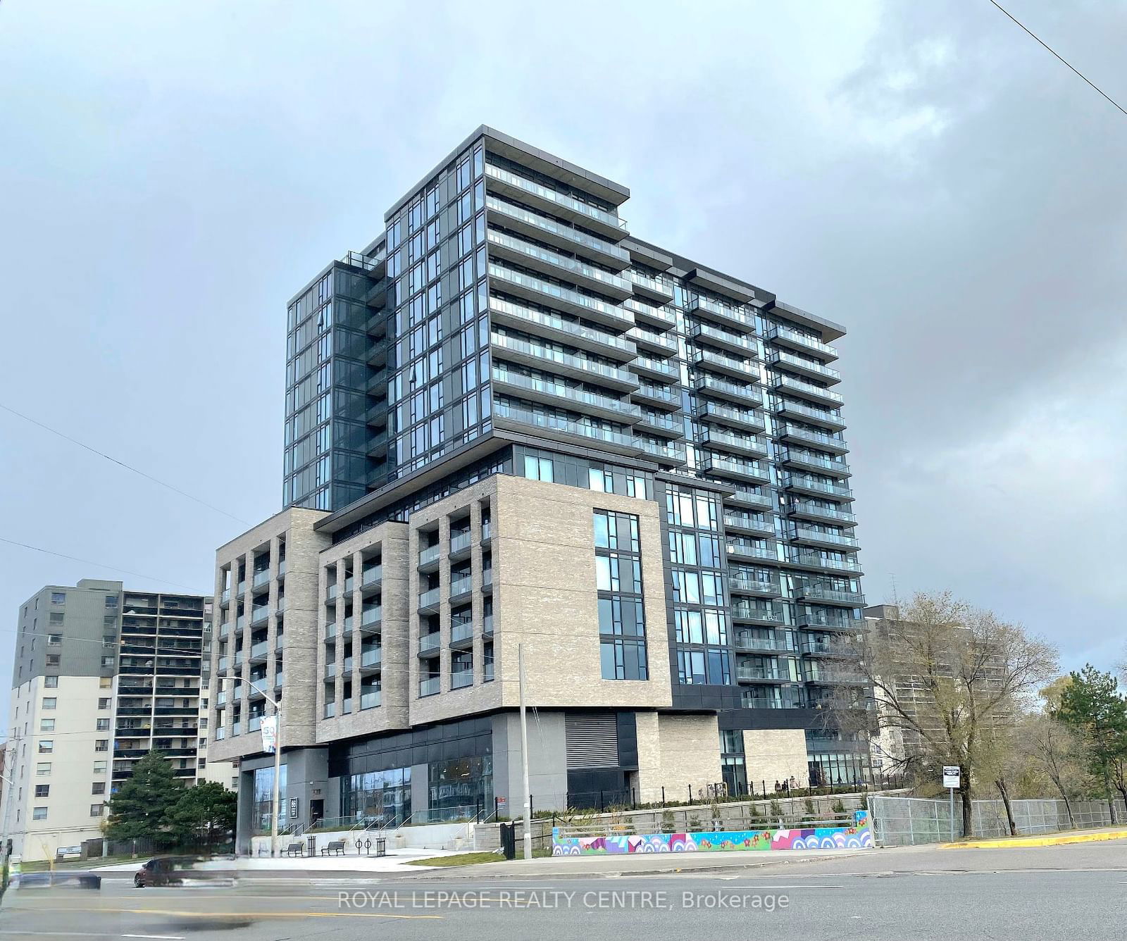 Condo for lease at 525-86 Dundas Street, Mississauga, Cooksville, L5A 0B1 - MLS: W11919447