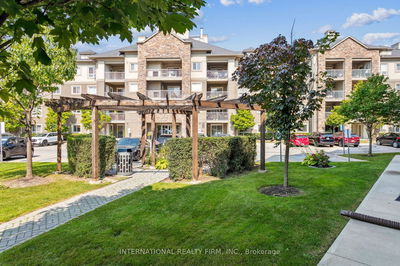 Condo for sale at 113-6 Dayspring Circle, Brampton, Goreway Drive Corridor, L6P 2Z6 - MLS: W11919496