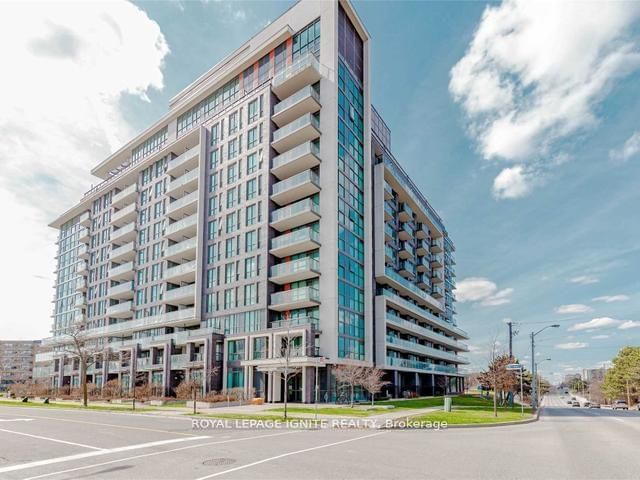 Condo leased at 423-80 Esther Lorrie Drive, Toronto, West Humber-Clairville, M9W 0C6 - MLS: W11919545