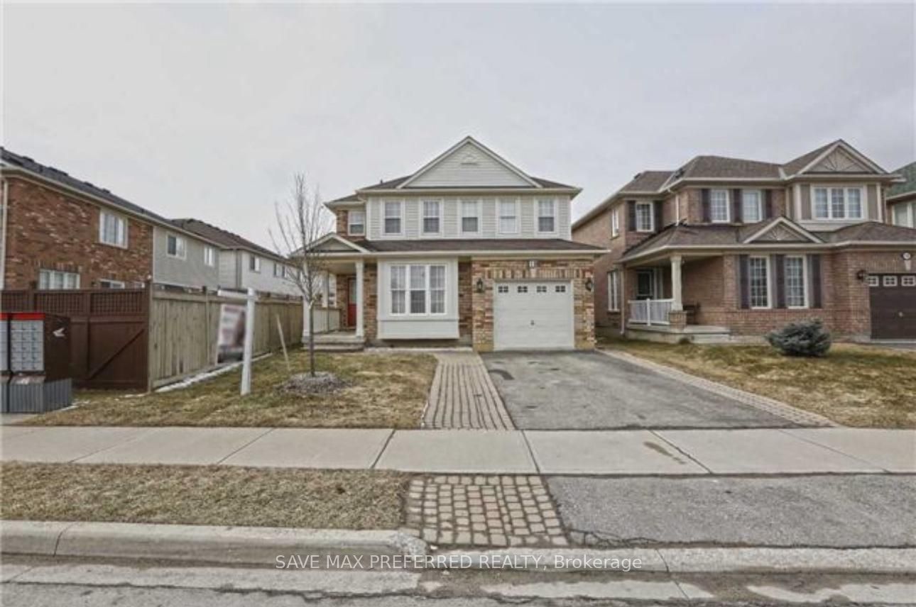 Detached House for lease at 18 Mortimer Drive, Brampton, Fletcher's Meadow, L7A 3N1 - MLS: W11919548