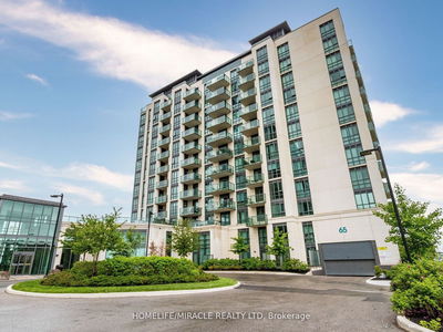 Unit 308 — 65 Yorkland Blvd, Brampton - Goreway Drive Corridor image-0-1