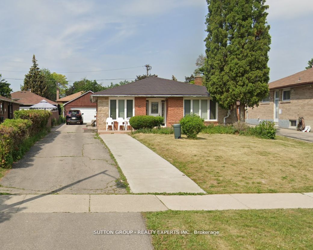 Detached House leased at Bsmnt-92 Silverstone Drive, Toronto, Mount Olive-Silverstone-Jamestown, M9V 3G5 - MLS: W11919583