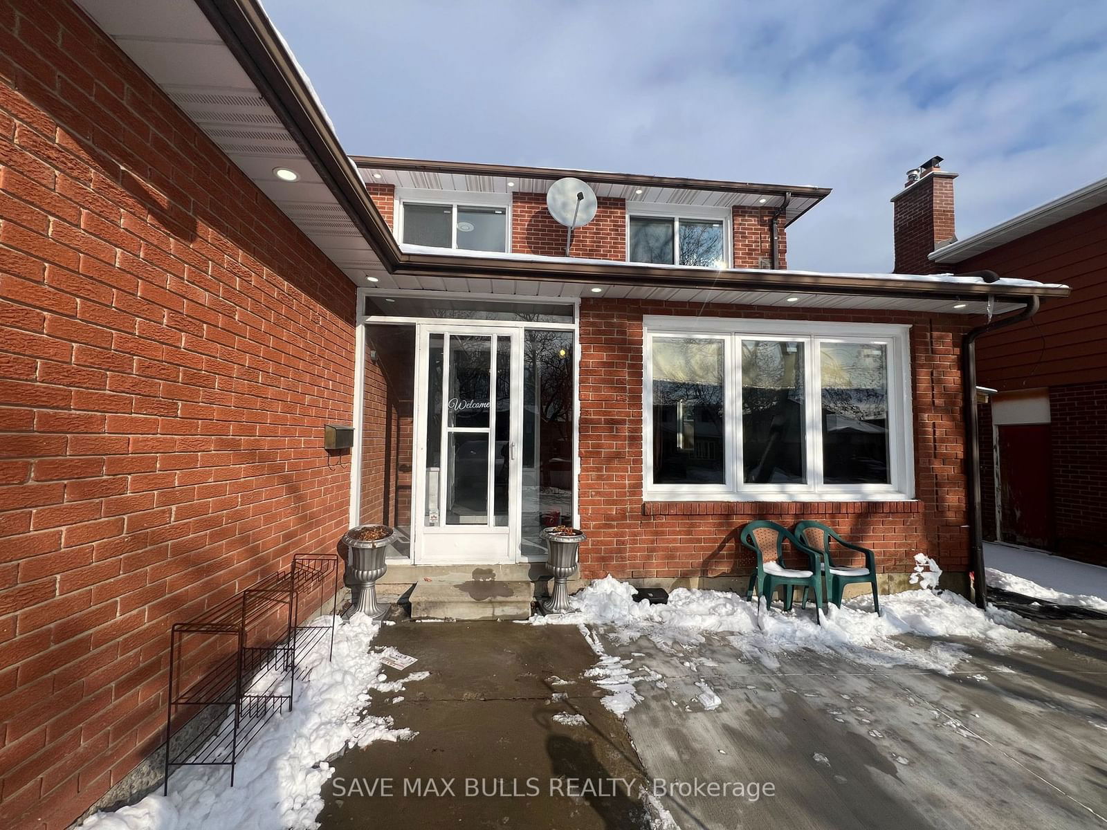 Detached House for lease at 80 Abell Drive, Brampton, Heart Lake East, L6V 2V8 - MLS: W11919587