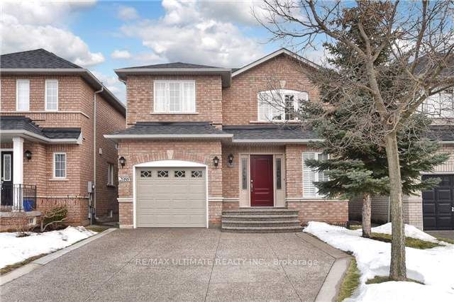 Detached House for lease at 2088 Golden Orchard Trail, Oakville, West Oak Trails, L6M 3N5 - MLS: W11919588