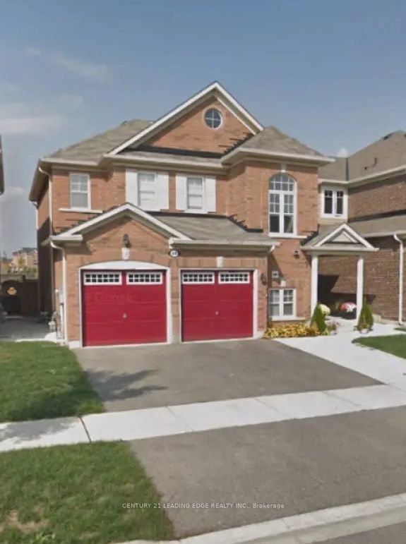 Detached House for lease at Bsmt-44 Old Cleeve Crescent, Brampton, Northwest Brampton, L7A 0B5 - MLS: W11919604