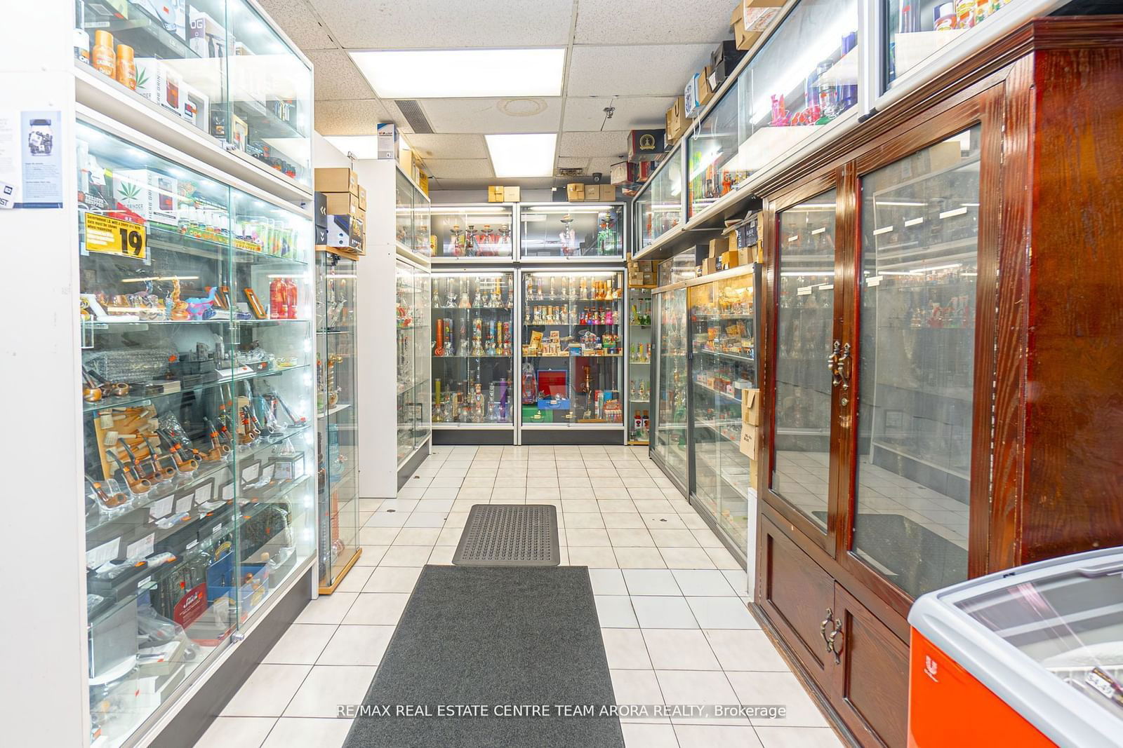 Sale Of Business for sale at 4-1 Bartley Bull Pkwy, Brampton, Brampton East, L6W 3T7 - MLS: W11919629