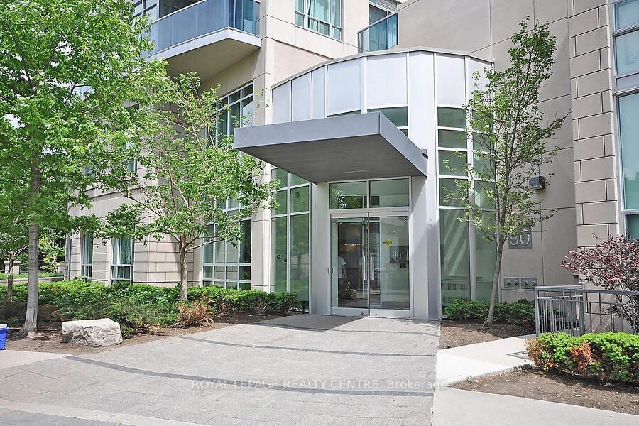 Condo for sale at 1705-90 Absolute Avenue, Mississauga, City Centre, L4Z 0A3 - MLS: W11919637