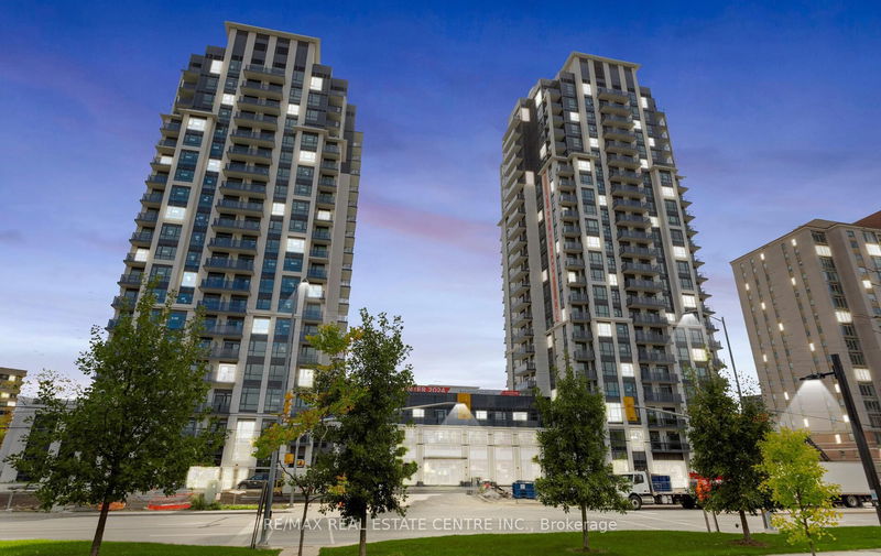 home for lease on 1607E-204 Burnhamthorpe Road E