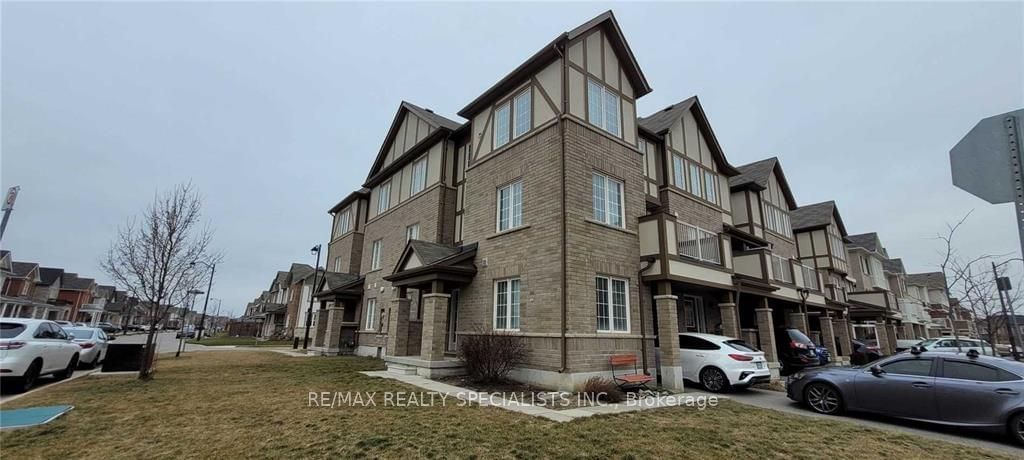 Townhouse for lease at 261 CASSON Place, Milton, 1032 - FO Ford, L9E 0A1 - MLS: W11919653