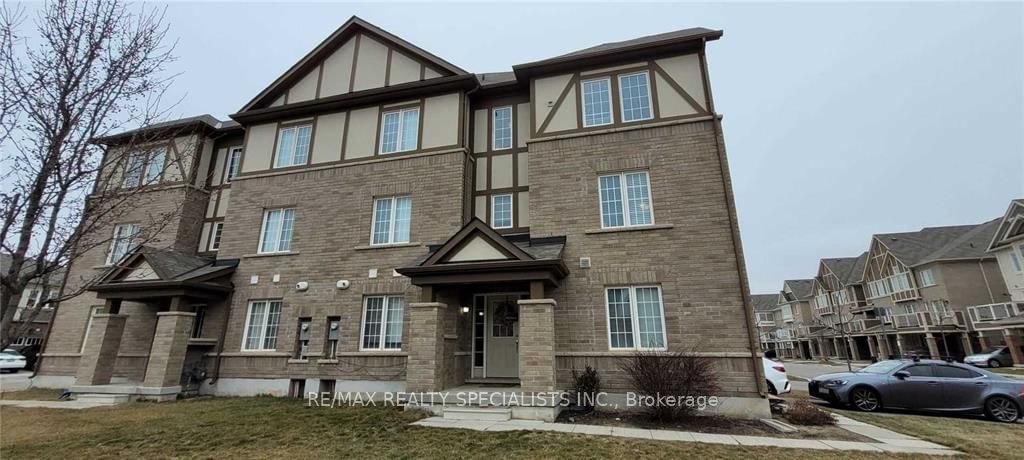 Townhouse for lease at 261 CASSON Place, Milton, 1032 - FO Ford, L9E 0A1 - MLS: W11919653