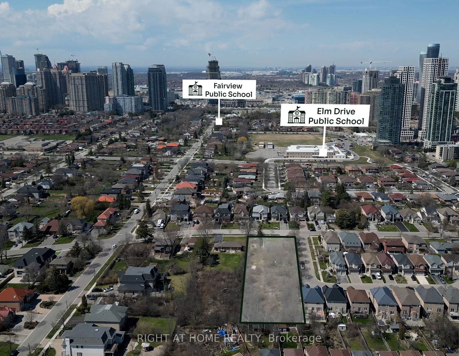 Vacant Land for sale at 120 Fairview Road, Mississauga, Fairview, L5B 1K6 - MLS: W11919670