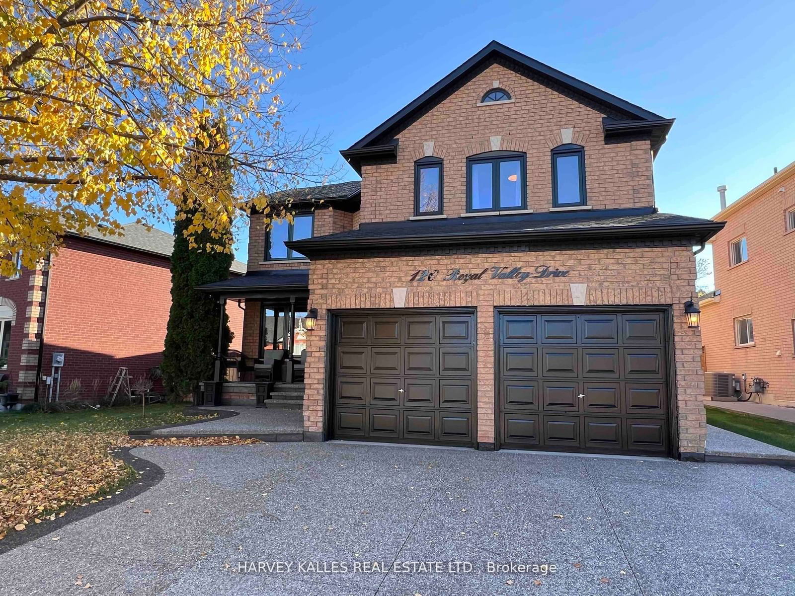 Detached House for sale at 120 Royal Valley Drive, Caledon, Rural Caledon, L7C 1A5 - MLS: W11919681