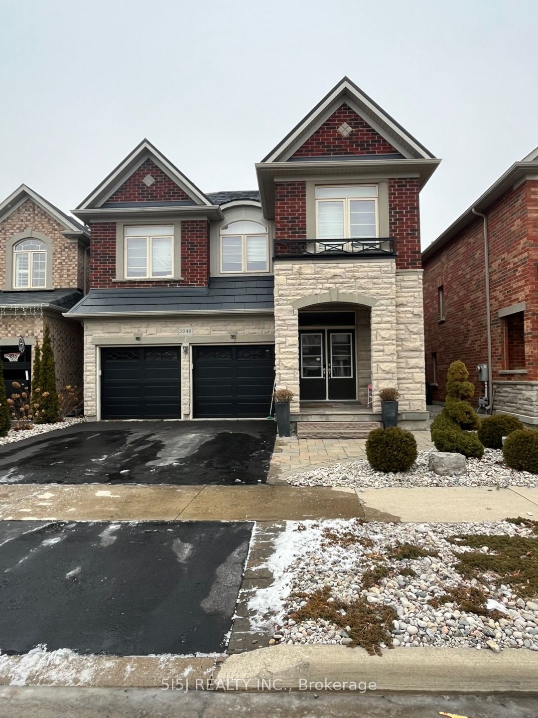 Detached House for lease at 3349 Minerva Way, Burlington, Alton, L7M 0L4 - MLS: W11919698