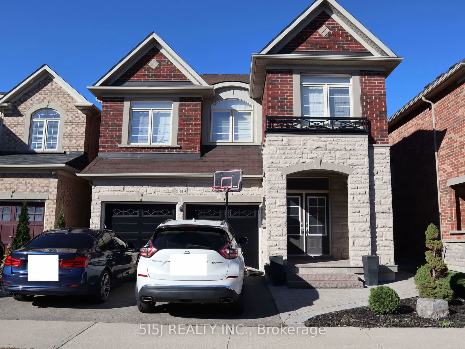 Detached House for lease at 3349 Minerva Way, Burlington, Alton, L7M 0L4 - MLS: W11919698