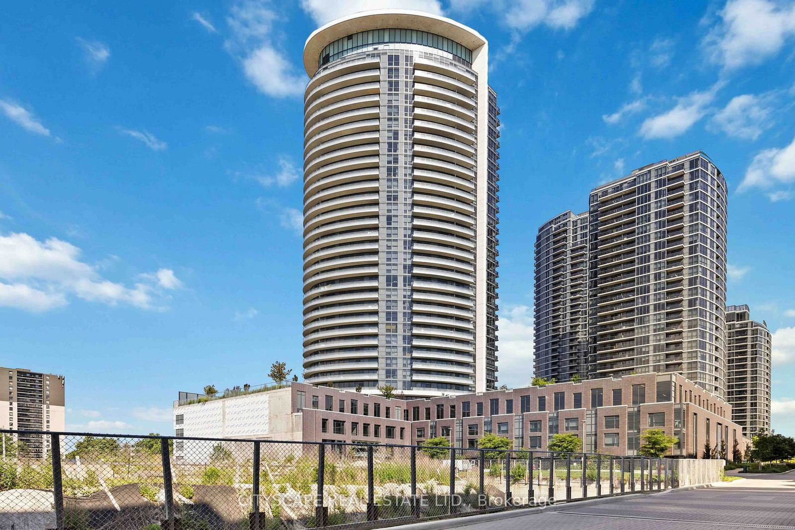 Condo for sale at 2202-30 Gibbs Road, Toronto, Islington-City Centre West, M9B 6L6 - MLS: W11919703