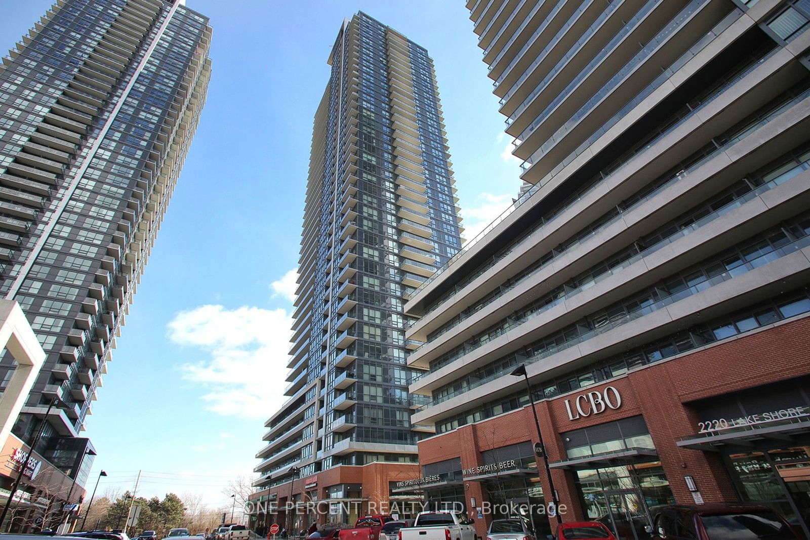 Condo for sale at 904-2212 Lake Shore Boulevard, Toronto, Mimico, M8V 0C2 - MLS: W11919878