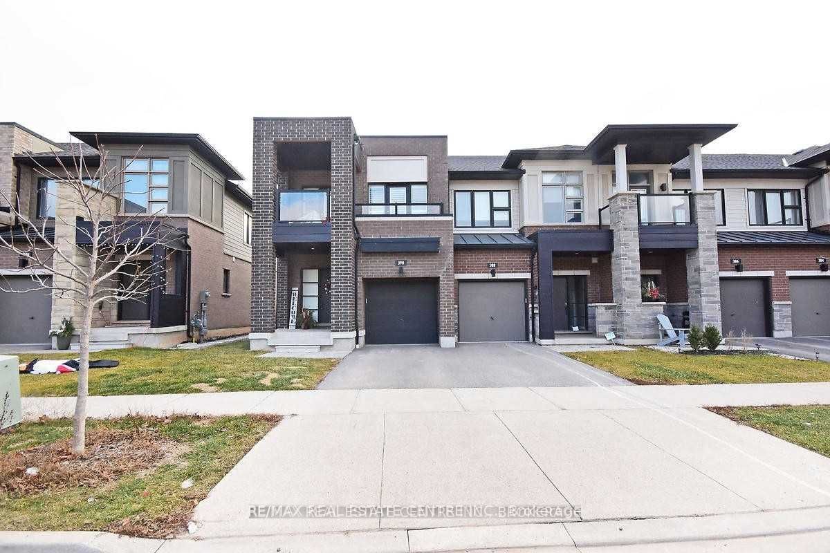 Townhouse for lease at 390 Wheat Boom Drive, Oakville, Rural Oakville, L6H 0R4 - MLS: W11919927