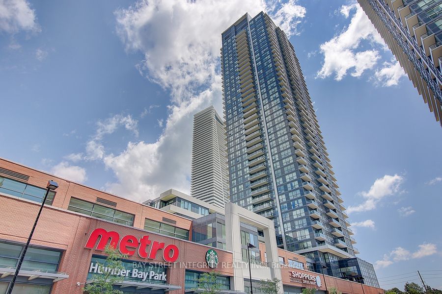 Condo for lease at 1808-2200 Lakeshore Boulevard, Toronto, Mimico, M8V 1A4 - MLS: W11919955