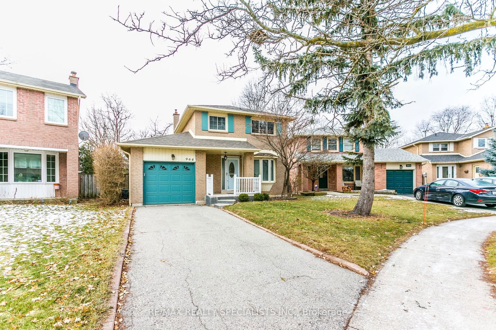 Detached House for lease at 964 Sawgrass Crescent, Mississauga, Creditview, L5C 3Y3 - MLS: W11919974