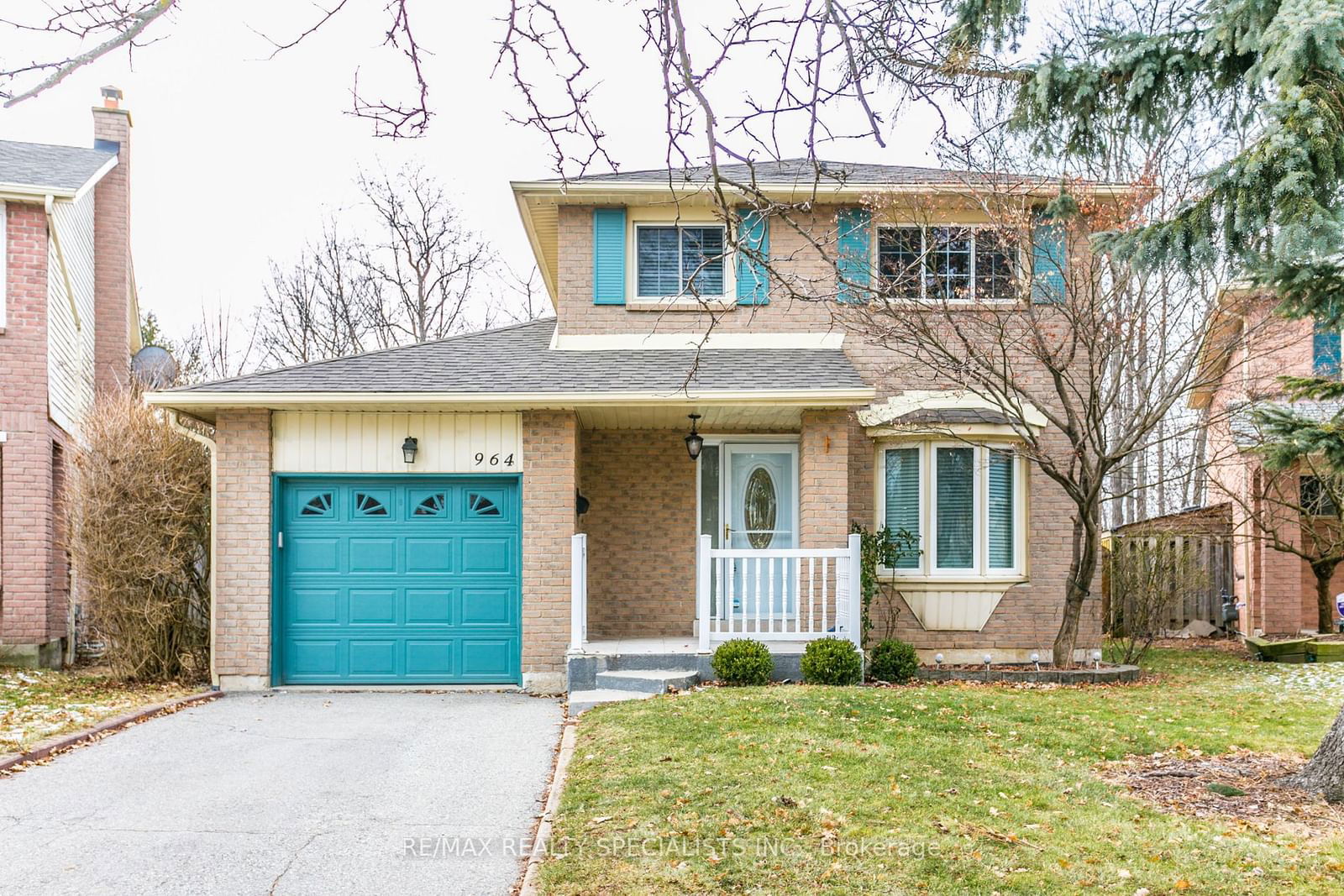 Detached House for lease at 964 Sawgrass Crescent, Mississauga, Creditview, L5C 3Y3 - MLS: W11919974