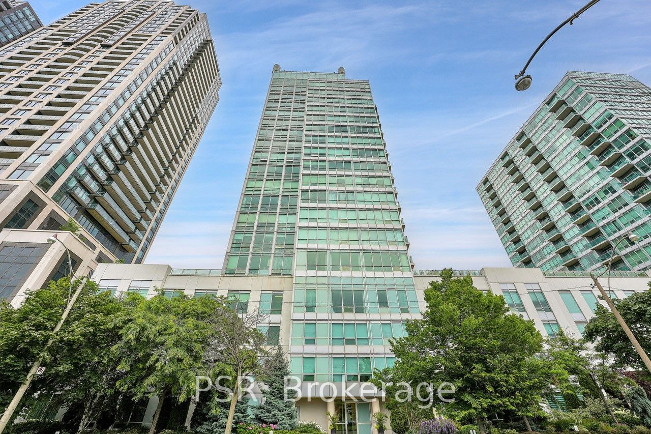 Building at 1910 Lake Shore Boulevard, Toronto, High Park-Swansea