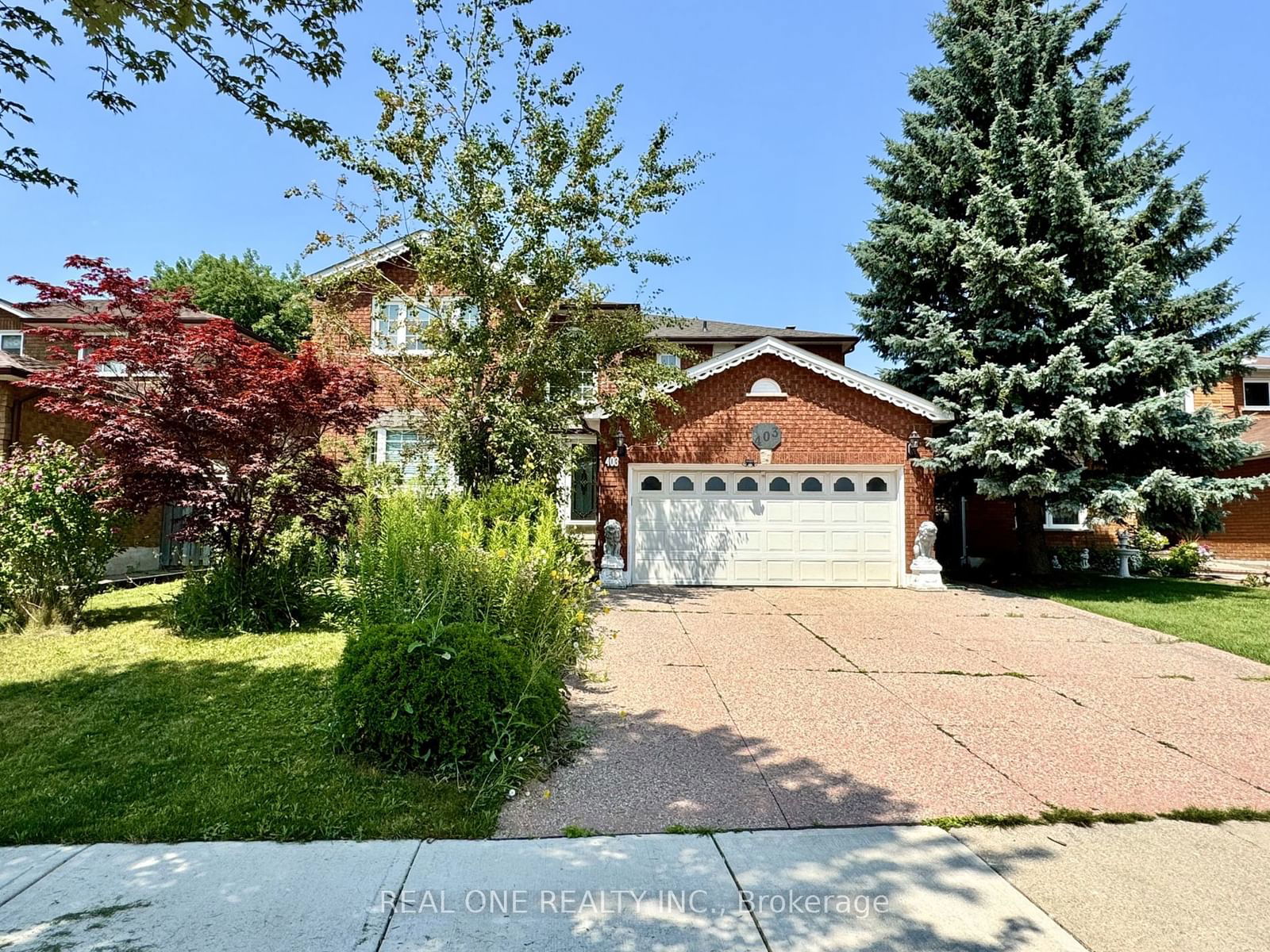 Detached House for sale at 403 Glenashton Drive, Oakville, Iroquois Ridge North, L6H 4V7 - MLS: W11920120