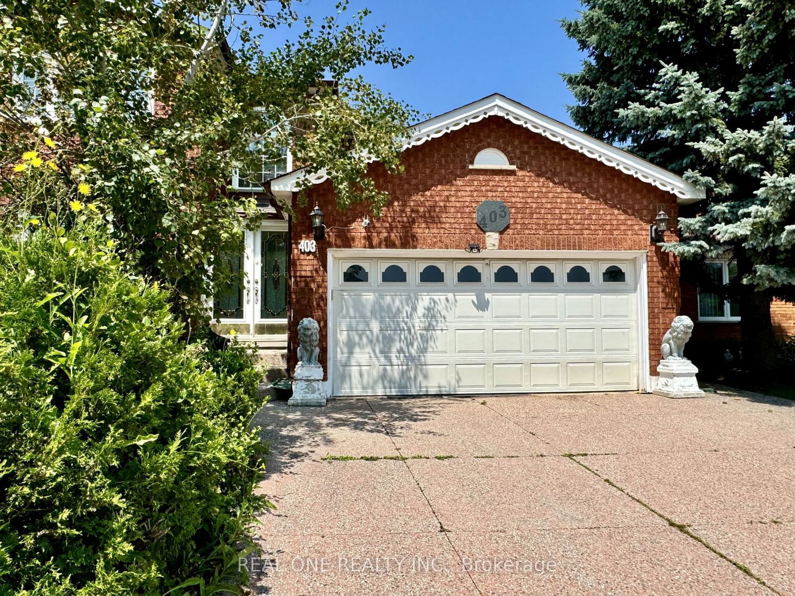 Detached House for sale at 403 Glenashton Drive, Oakville, Iroquois Ridge North, L6H 4V7 - MLS: W11920120