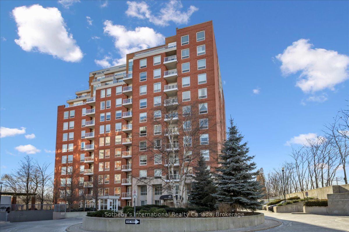 Condo for sale at 805-40 Old Mill Road, Oakville, OO Old Oakville, L6J 7W2 - MLS: W11920191