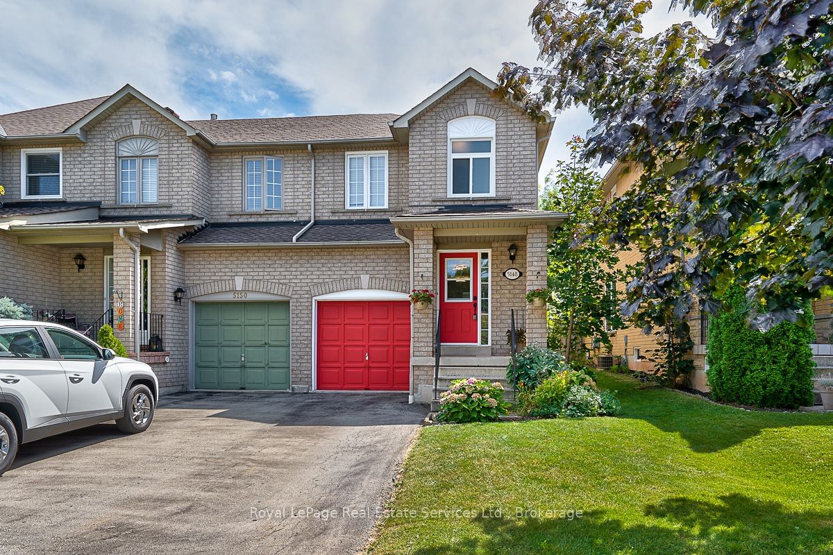 Townhouse leased at 5148 Silvercreek Drive, Burlington, Uptown, L7L 6K6 - MLS: W11920194