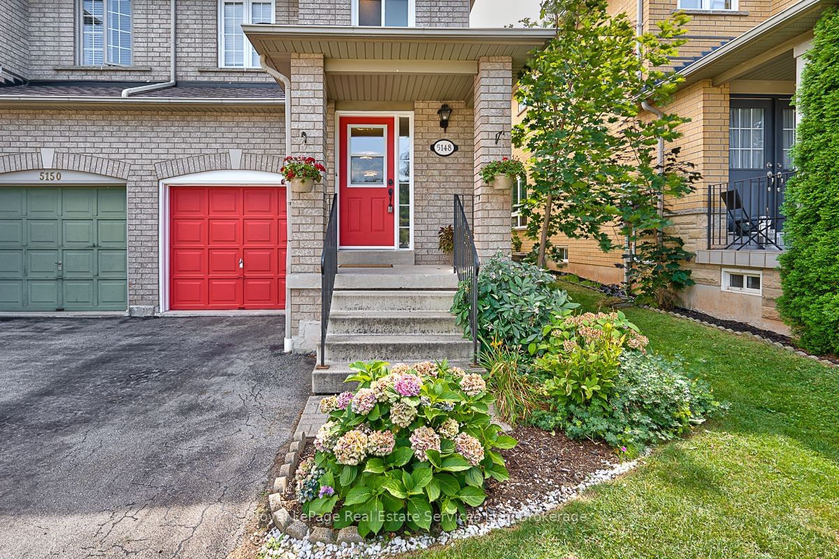 Townhouse leased at 5148 Silvercreek Drive, Burlington, Uptown, L7L 6K6 - MLS: W11920194