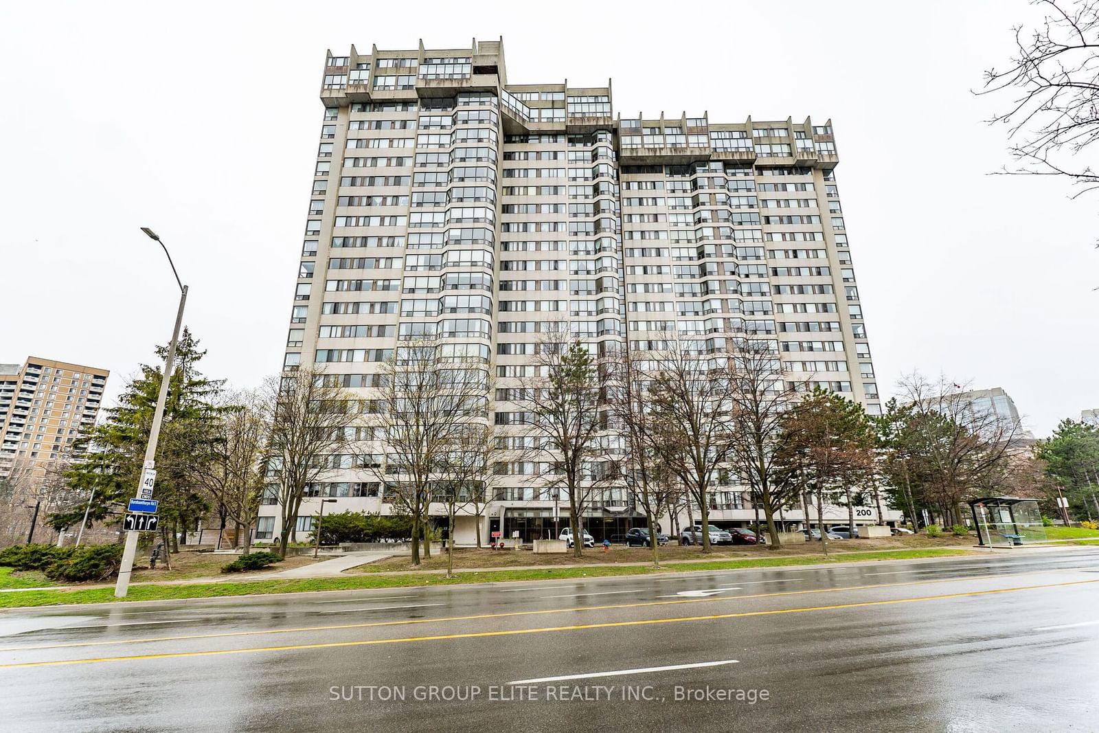 Condo for lease at 5-200 Robert Speck Pkwy, Mississauga, Rathwood, L4Z 1S3 - MLS: W11920236