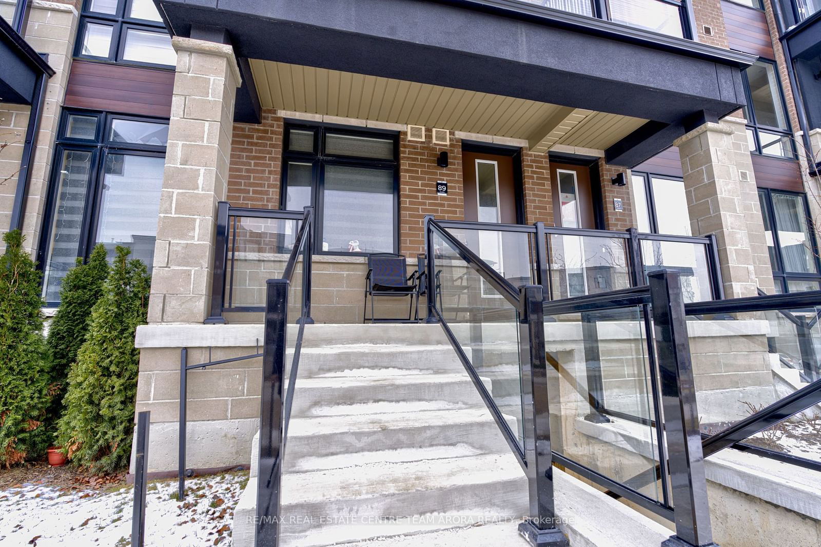 Townhouse sold at 89-25 Knotsberry Circle, Brampton, Bram West, L6Y 6G1 - MLS: W11920251