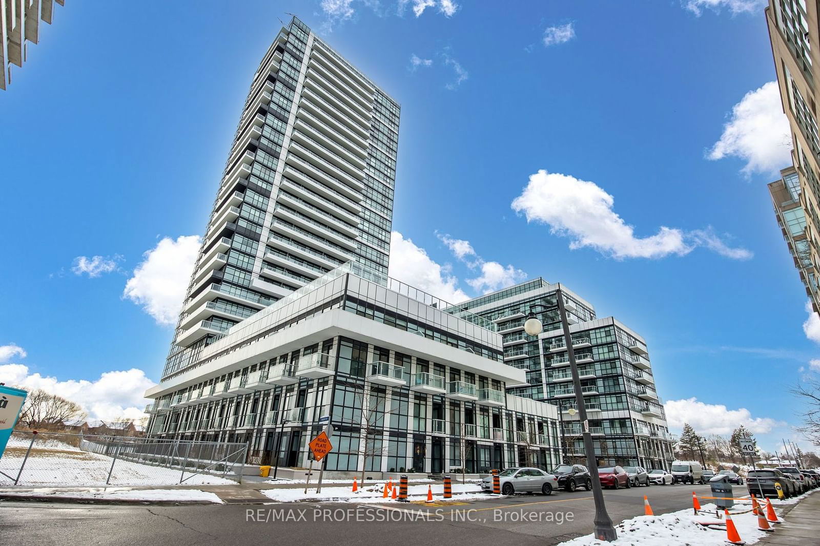 Condo for sale at 414-251 Manitoba Street, Toronto, Mimico, M8Y 0C7 - MLS: W11920273