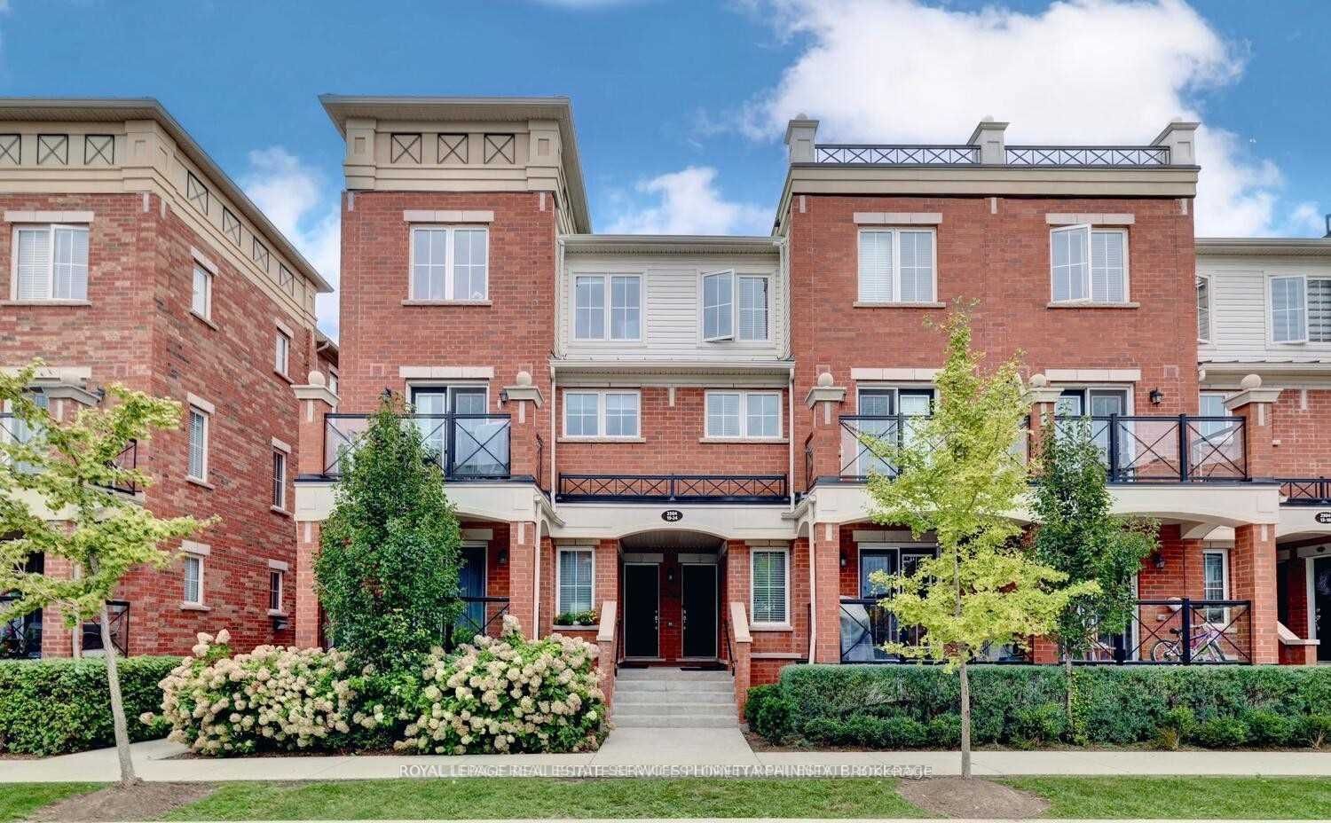 Condo for lease at 19-2504 Post Road, Oakville, River Oaks, L6H 0K1 - MLS: W11920334