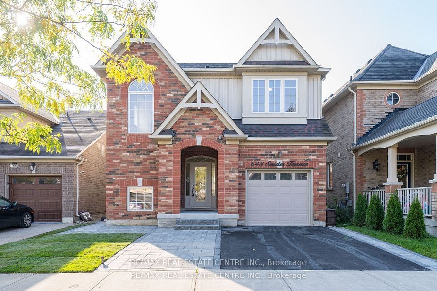 Detached House for sale at 648 Snider Terrace, Milton, Coates, L9T 7R8 - MLS: W11920375