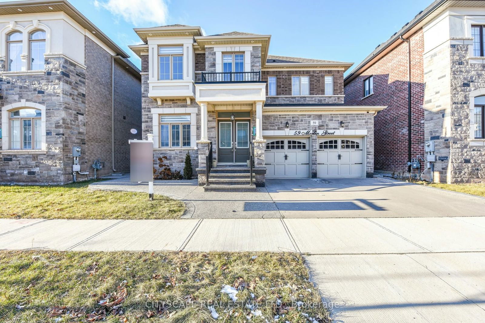 Detached House for lease at 59 Merlin Street, Oakville, Rural Oakville, L6H 0Z4 - MLS: W11920415