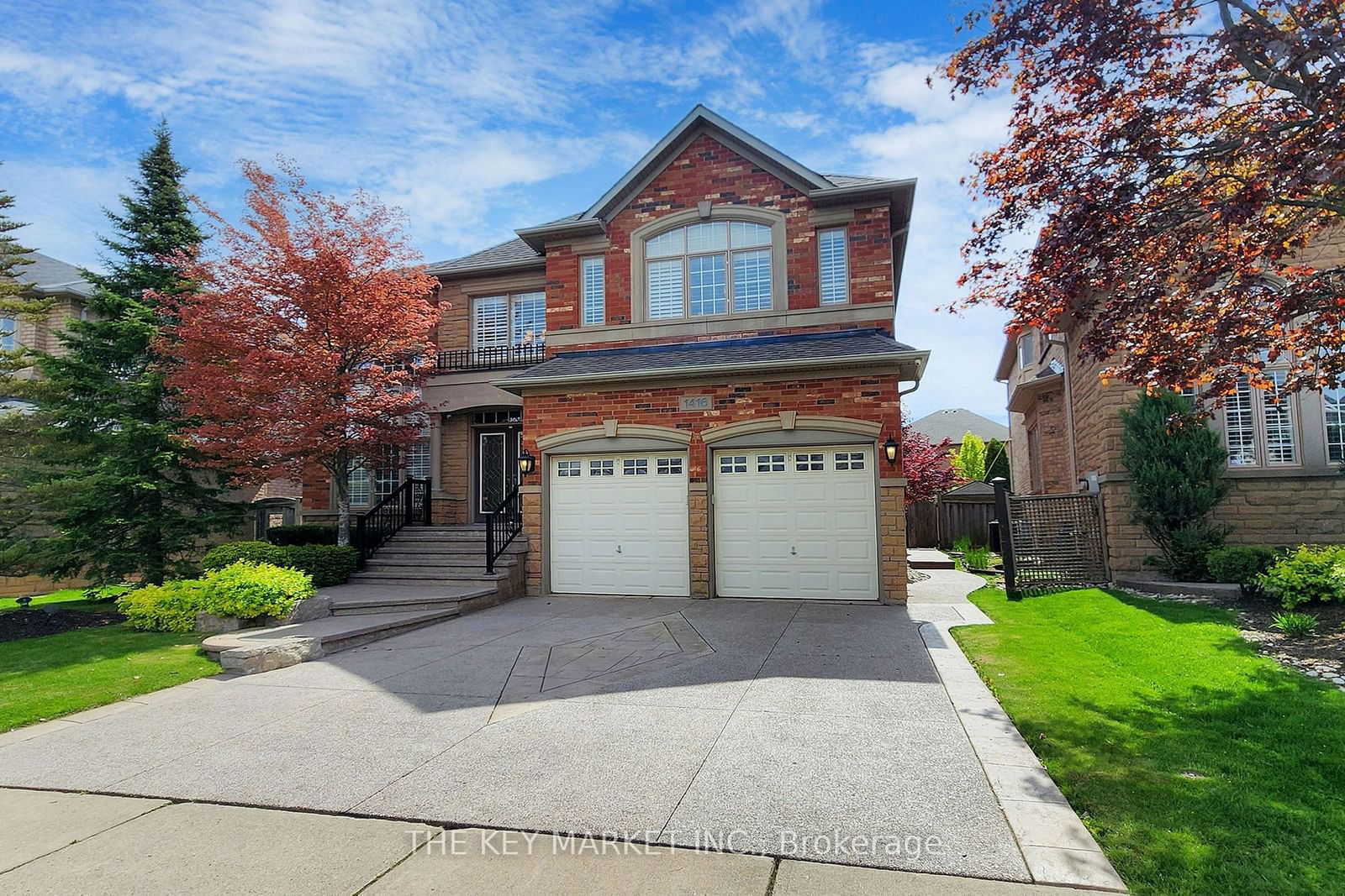 Detached House for lease at 1416 Craigleith Road, Oakville, Iroquois Ridge North, L6H 7R2 - MLS: W11920424