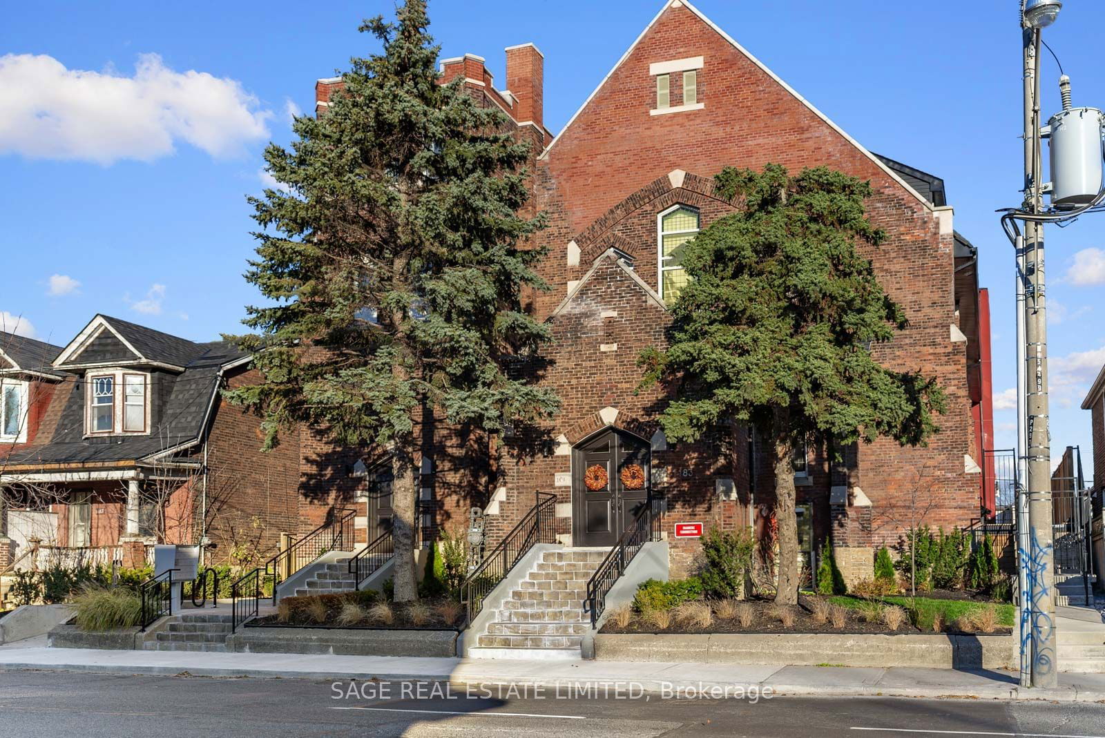 Condo for sale at 108-1183 Dufferin Street, Toronto, Dovercourt-Wallace Emerson-Junction, M6H 4B7 - MLS: W11920465