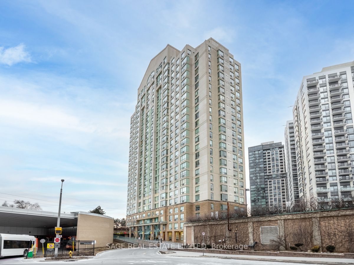 Condo for lease at 304-101 Subway Crescent, Toronto, Islington-City Centre West, M9B 6K4 - MLS: W11920492