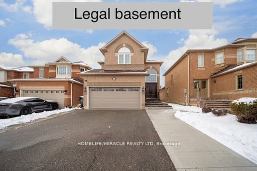 Detached House for sale at 26 National Crescent, Brampton, Snelgrove, L7A 1J2 - MLS: W11920579