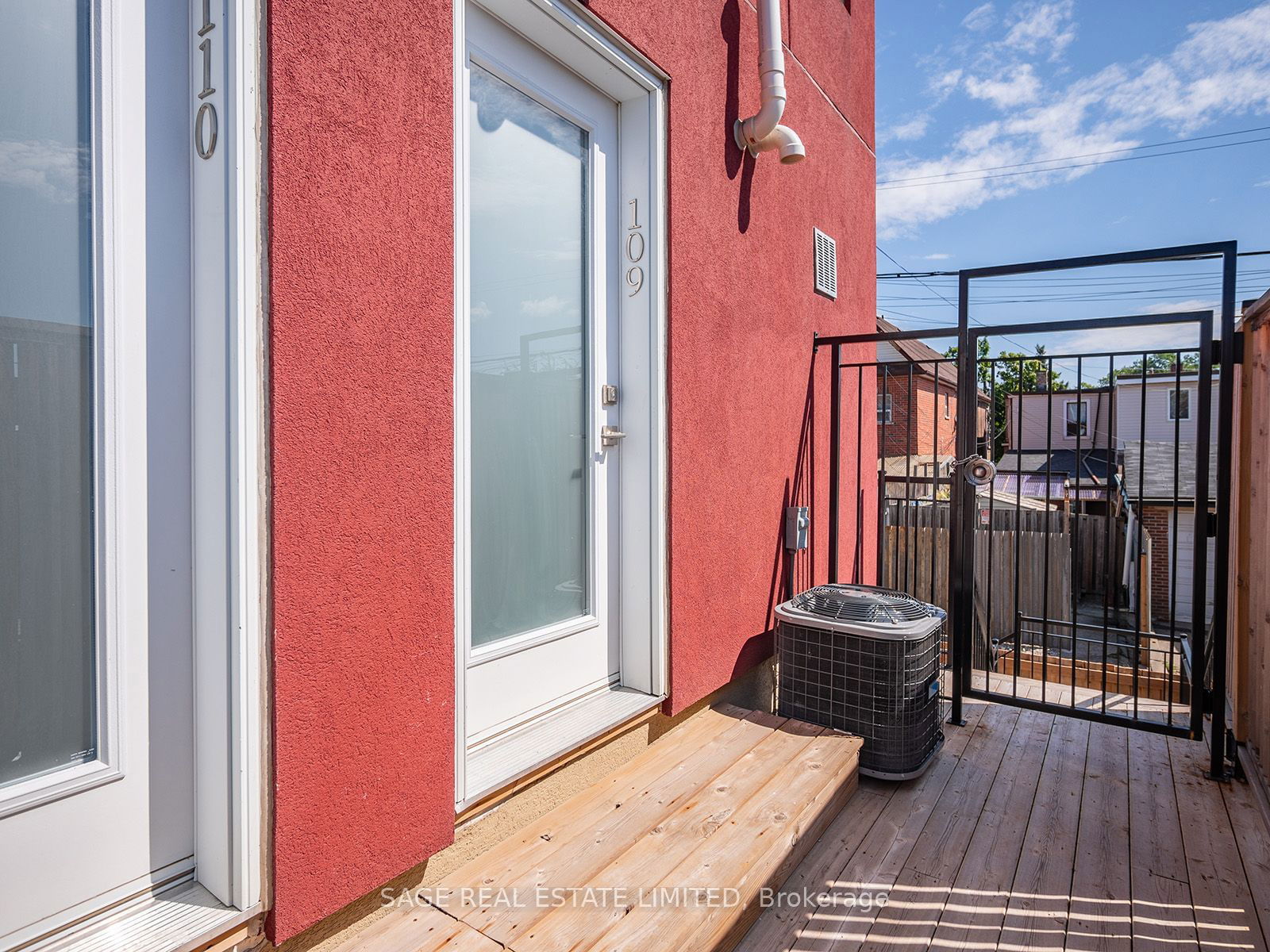 Condo for sale at 109-1183 Dufferin Street, Toronto, Dovercourt-Wallace Emerson-Junction, M6H 4B7 - MLS: W11920589